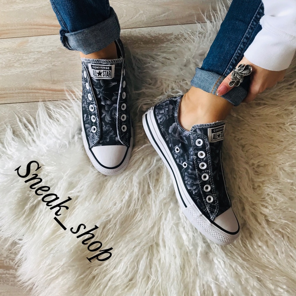 NWT Converse ID Custom Low Tops - Picture 1 of 7